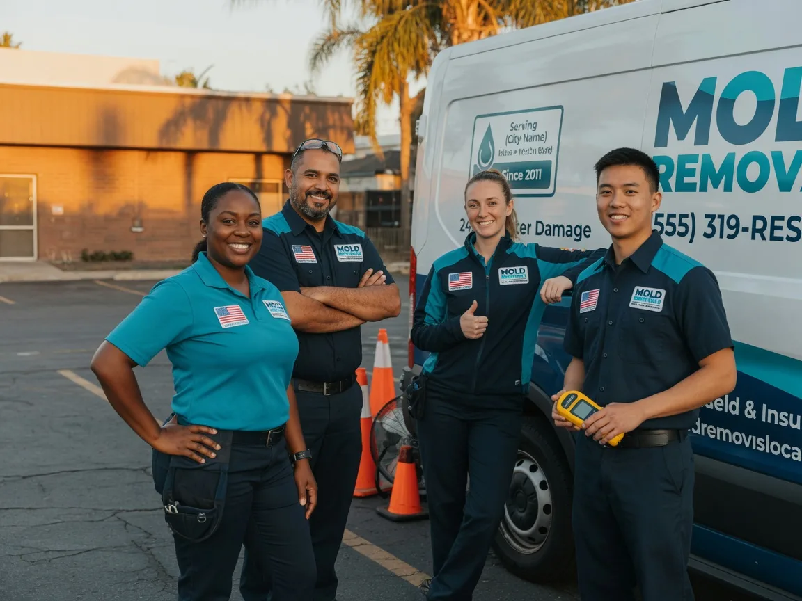 Water Damage Restoration company in Mcdavid, FL